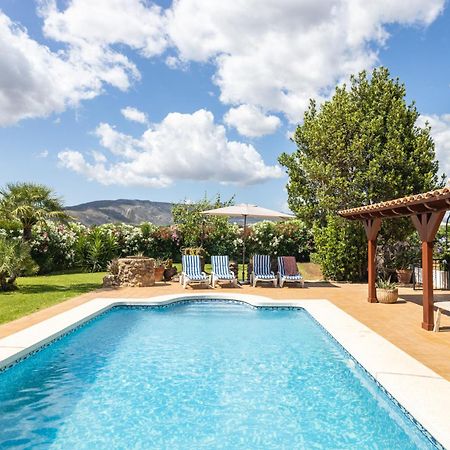 Finca La Marina Денія Екстер'єр фото
