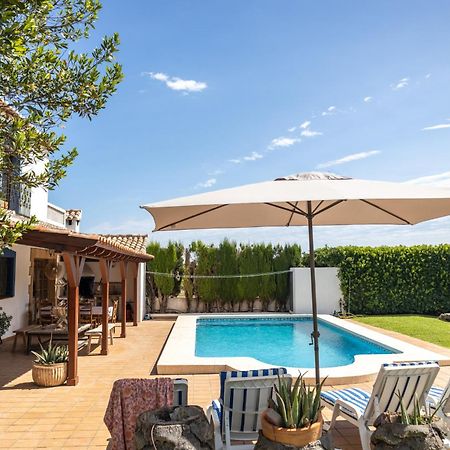 Finca La Marina Денія Екстер'єр фото