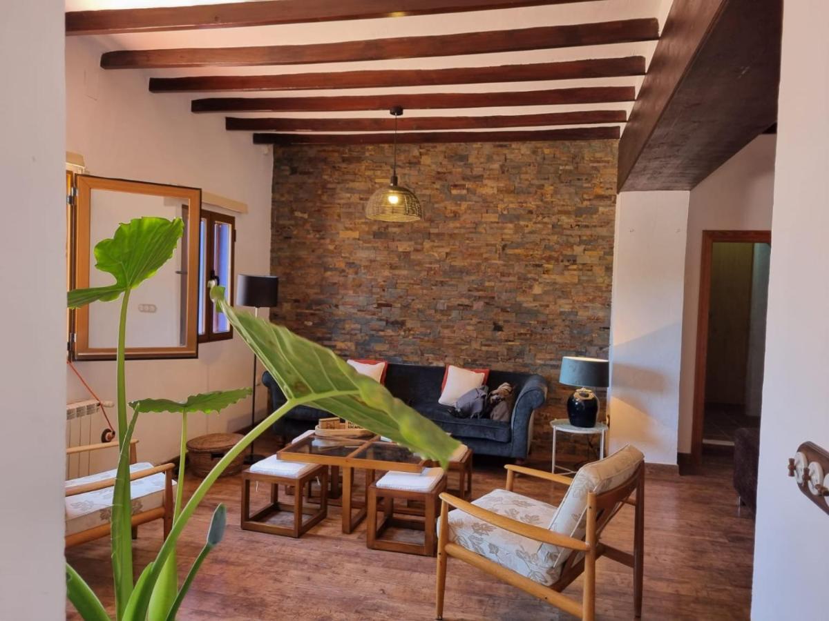 Finca La Marina Денія Екстер'єр фото