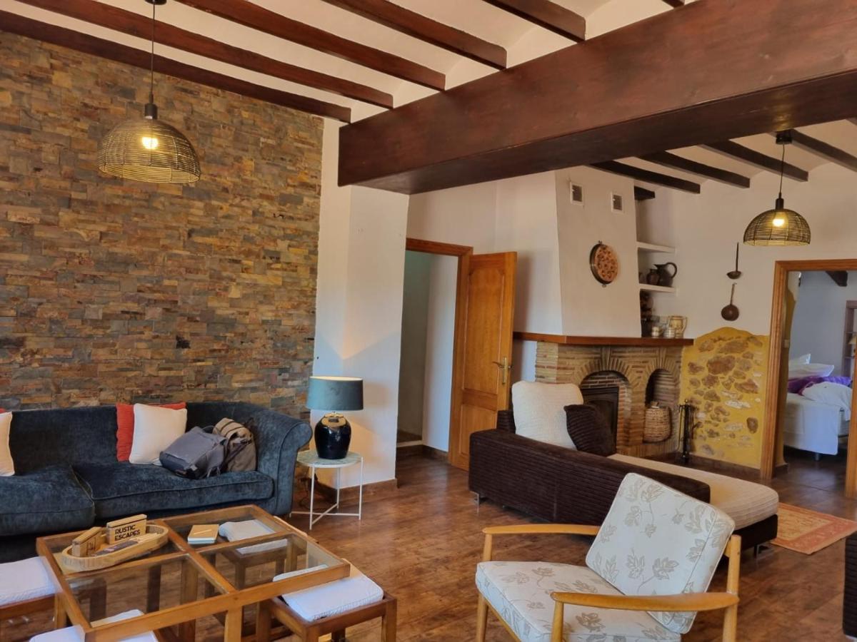 Finca La Marina Денія Екстер'єр фото