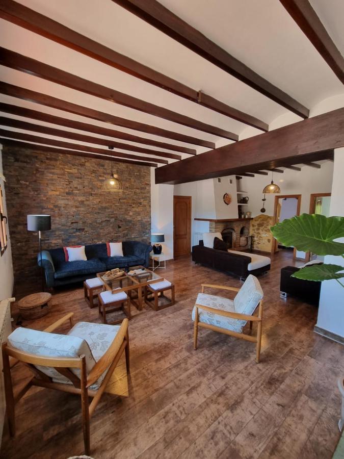 Finca La Marina Денія Екстер'єр фото