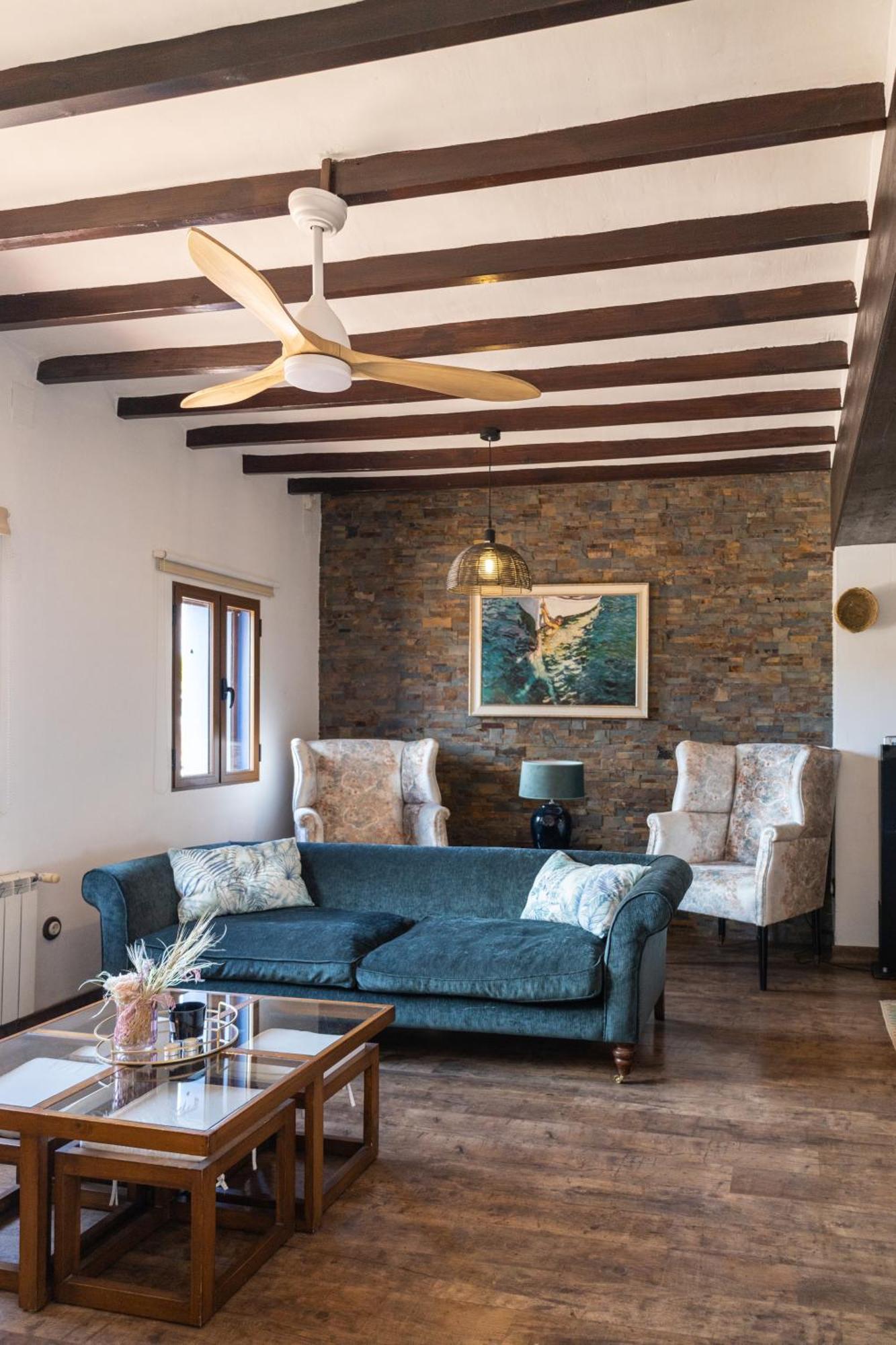 Finca La Marina Денія Екстер'єр фото