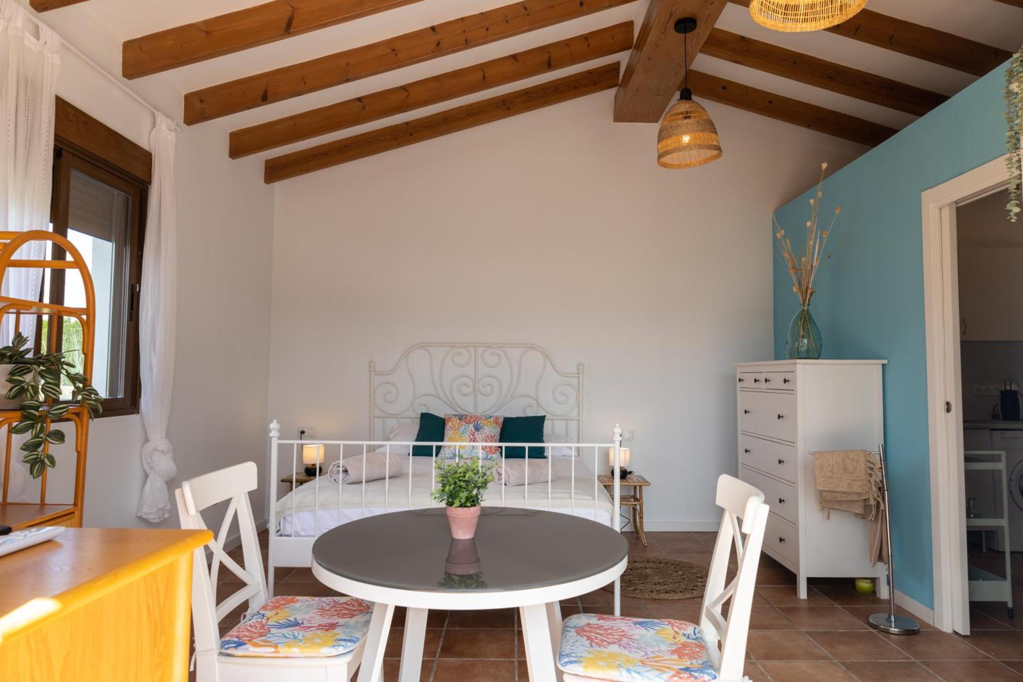Finca La Marina Денія Екстер'єр фото