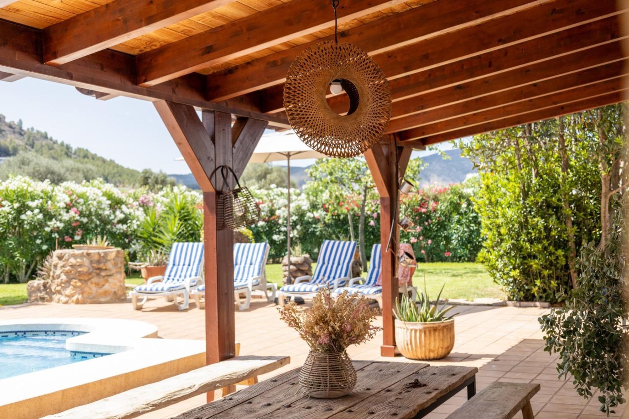 Finca La Marina Денія Екстер'єр фото