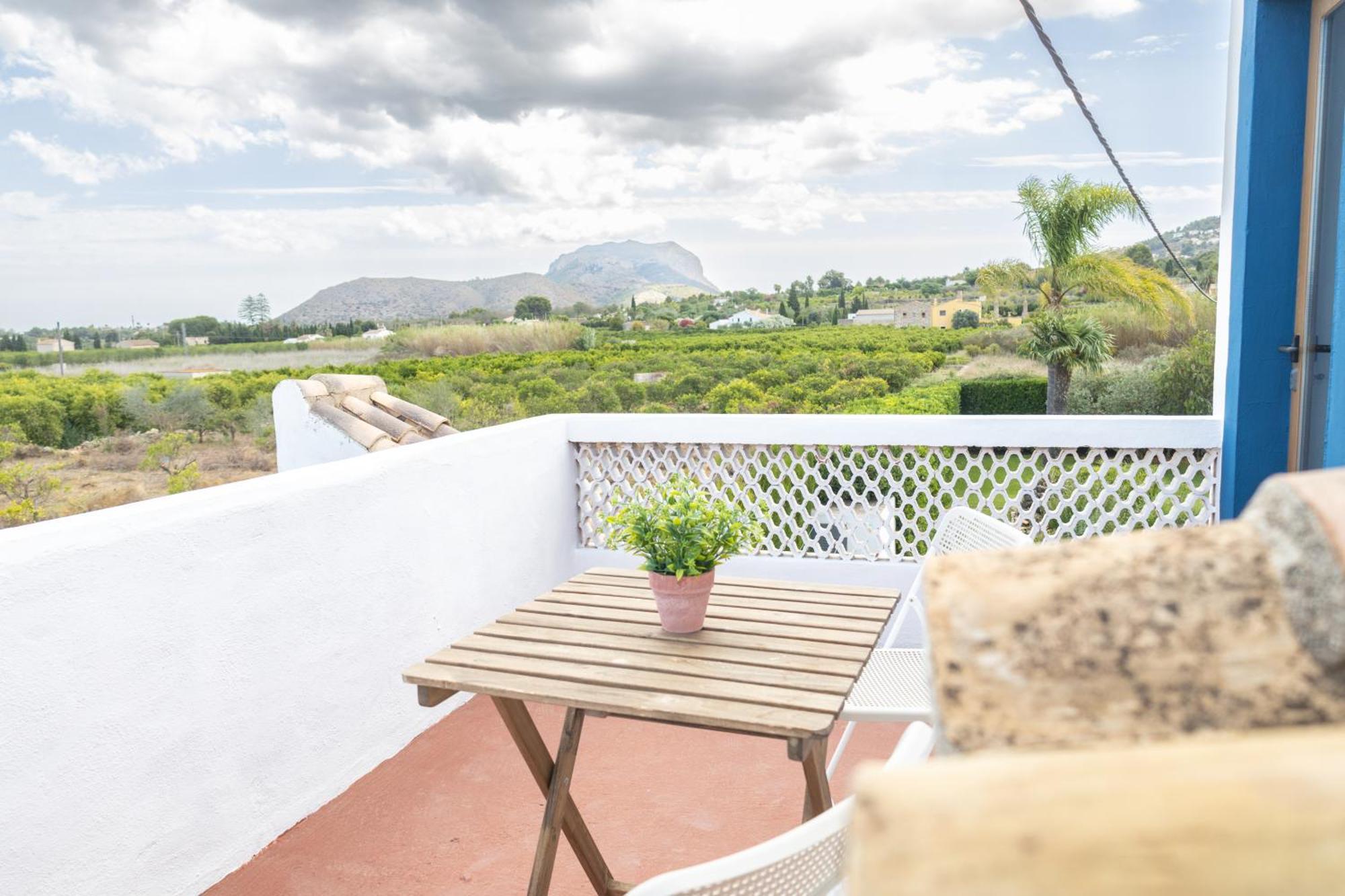 Finca La Marina Денія Екстер'єр фото
